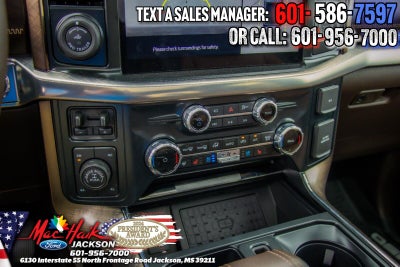 2026 Ford F150 King Ranch®