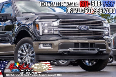 2026 Ford F150 King Ranch®