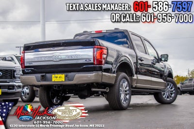 2026 Ford F150 King Ranch®