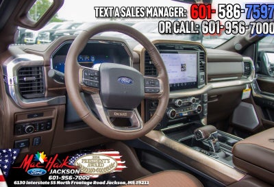 2026 Ford F150 King Ranch®