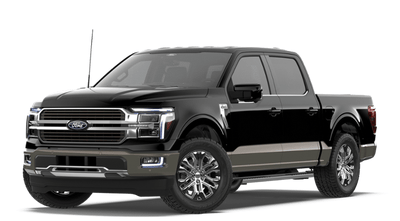 2026 Ford F150 King Ranch®
