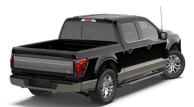 2026 Ford F150 King Ranch®