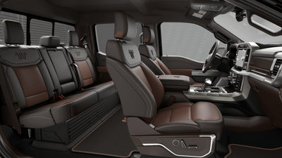 2026 Ford F150 King Ranch®
