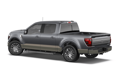 2026 Ford F150 King Ranch®