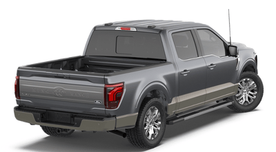 2026 Ford F150 King Ranch®