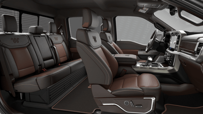 2026 Ford F150 King Ranch®