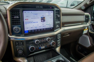 2026 Ford F150 King Ranch®