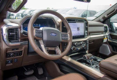 2026 Ford F150 King Ranch®