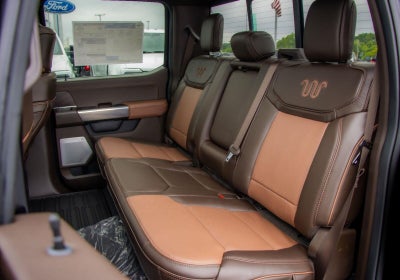 2026 Ford F150 King Ranch®