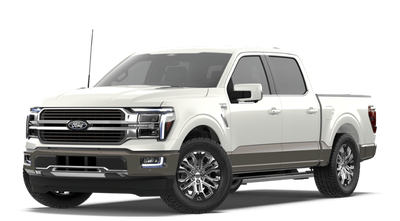 2026 Ford F150 King Ranch®
