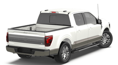 2026 Ford F150 King Ranch®