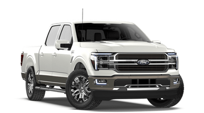 2026 Ford F150 King Ranch®