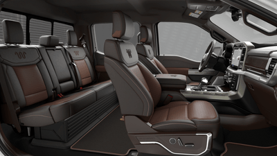 2026 Ford F150 King Ranch®