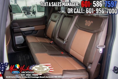 2025 Ford F-150 King Ranch