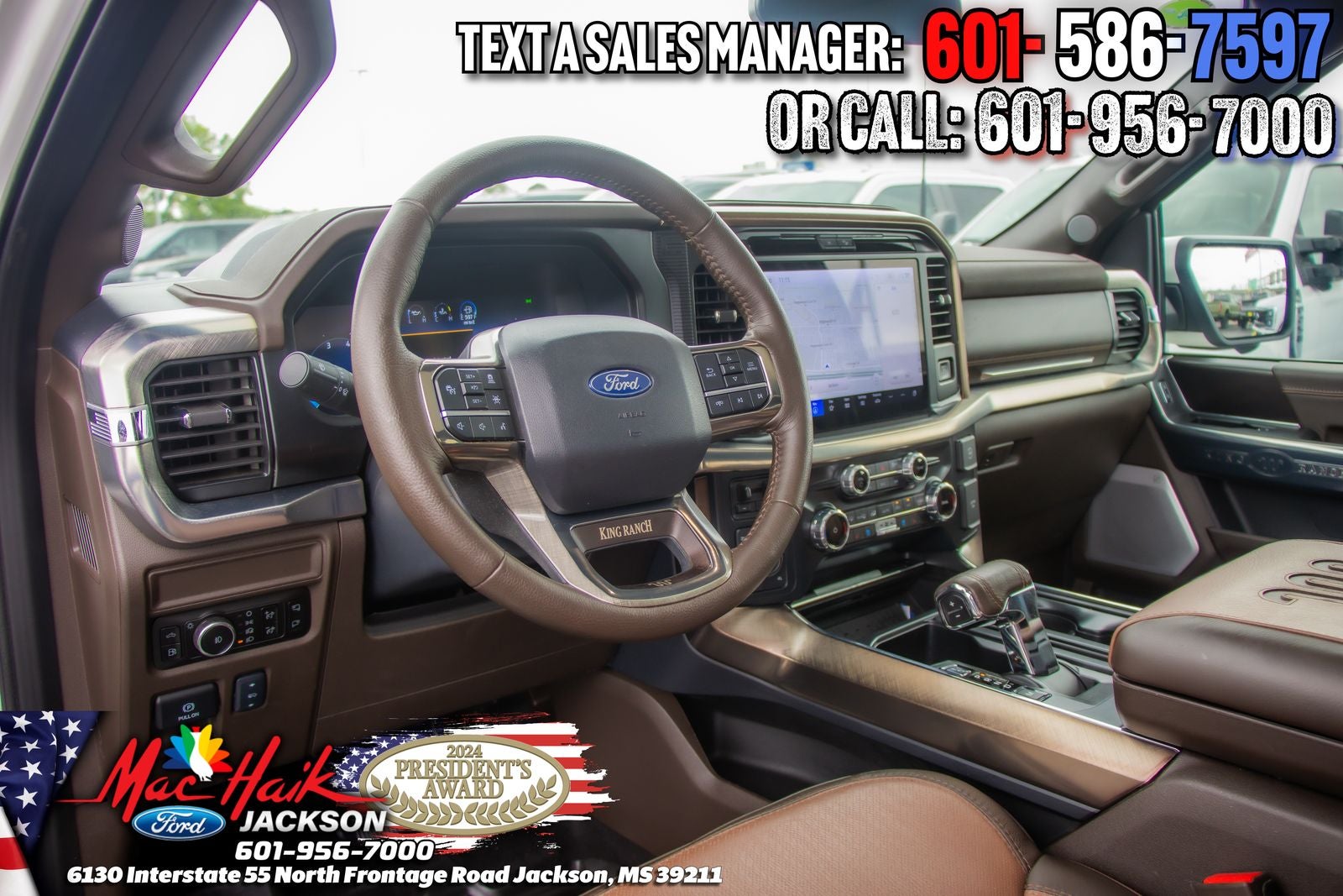 2025 Ford F-150 King Ranch