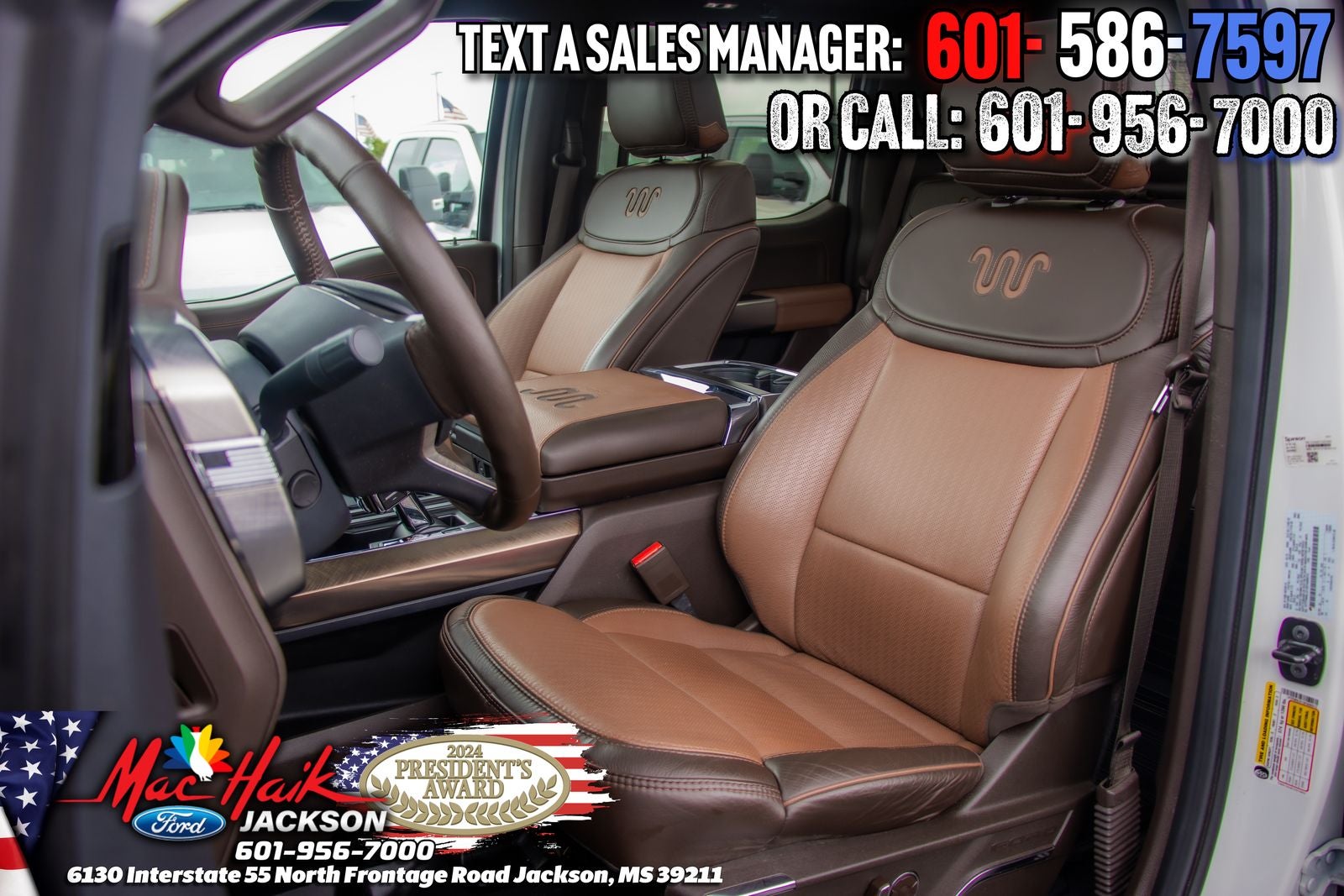 2025 Ford F-150 King Ranch