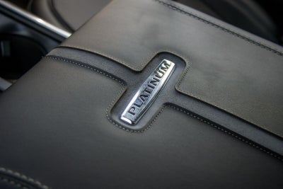 2026 Ford F150 Platinum®