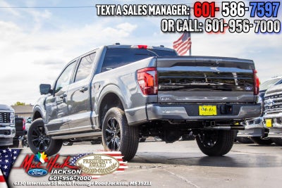 2026 Ford F150 Platinum®