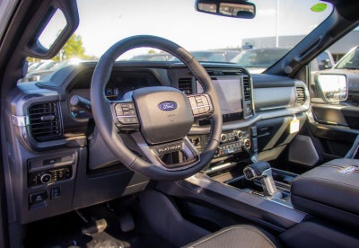 2026 Ford F150 Platinum®