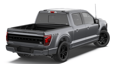 2026 Ford F150 Platinum®