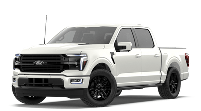 2026 Ford F150 Platinum®