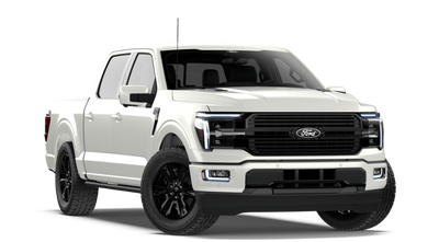 2026 Ford F150 Platinum®