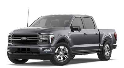 2026 Ford F150 Platinum®