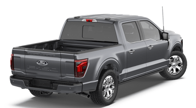 2026 Ford F150 Platinum®