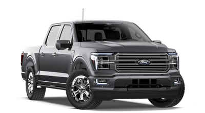2026 Ford F150 Platinum®