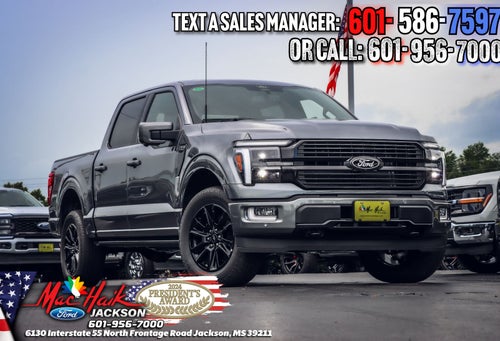 2024 Ford F-150 Platinum