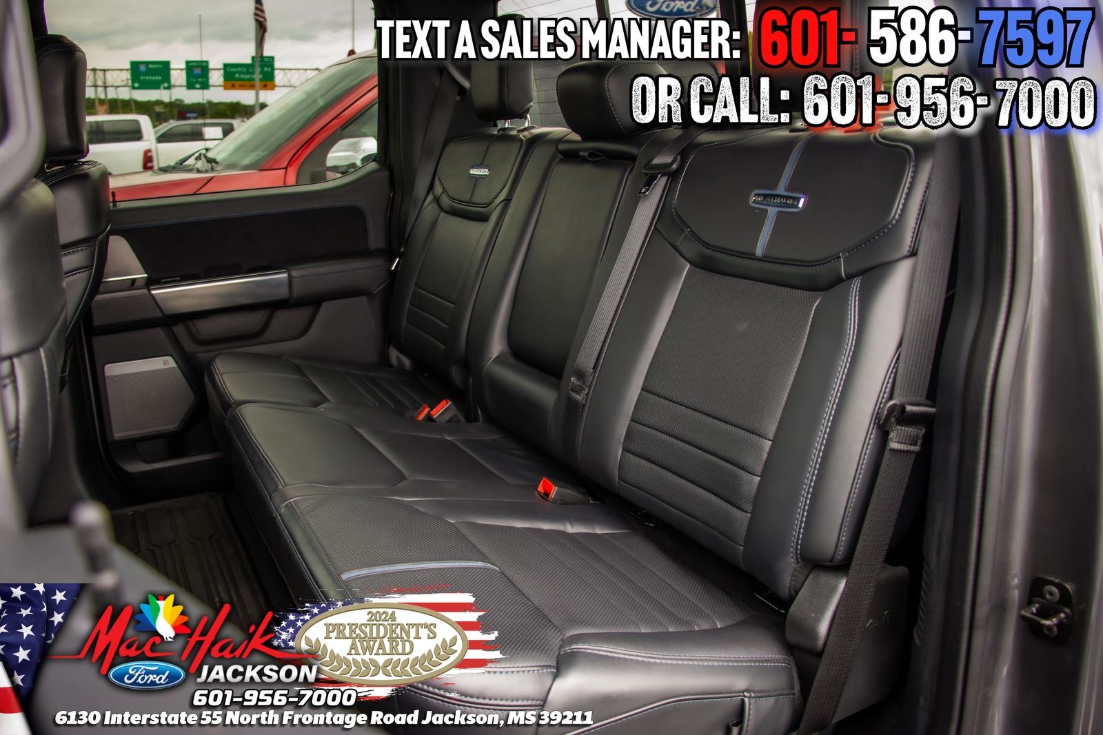 2024 Ford F-150 Platinum