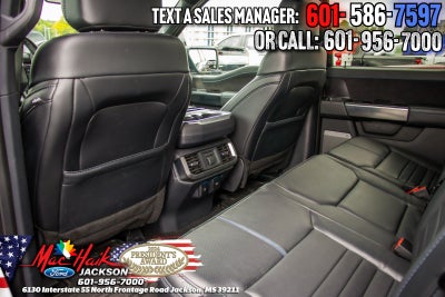 2024 Ford F-150 Platinum