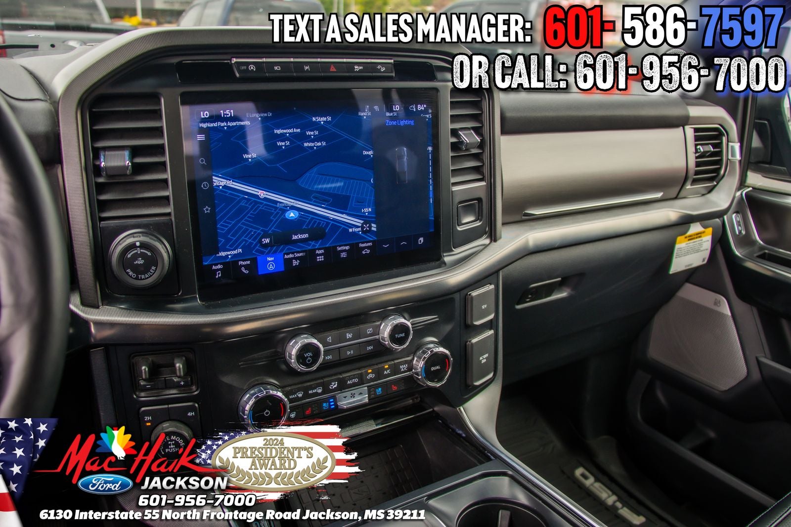 2024 Ford F-150 Platinum