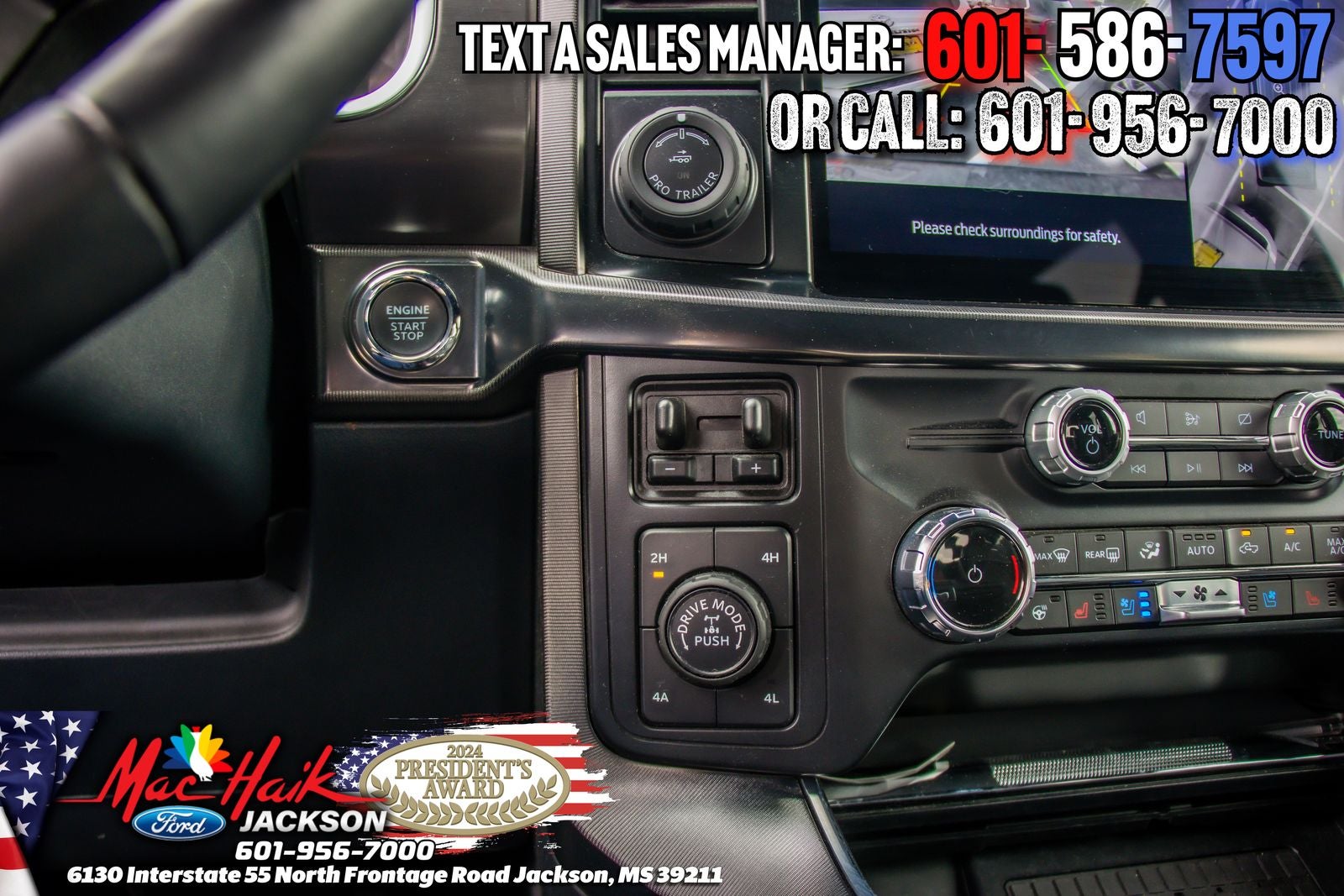 2024 Ford F-150 Platinum