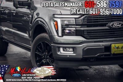 2024 Ford F-150 Platinum