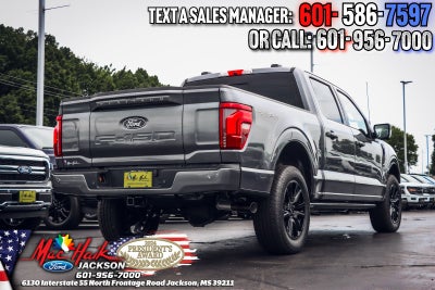 2024 Ford F-150 Platinum