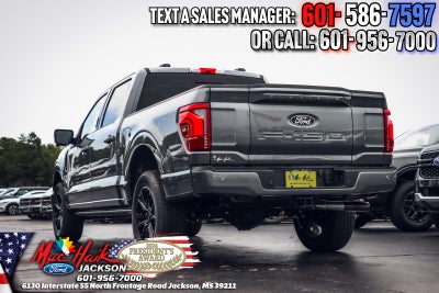 2024 Ford F-150 Platinum