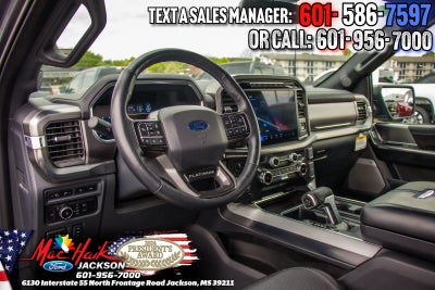 2024 Ford F-150 Platinum