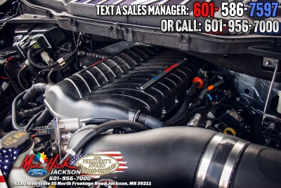 2024 Ford F-150 700HP Supercharged Custom Truck