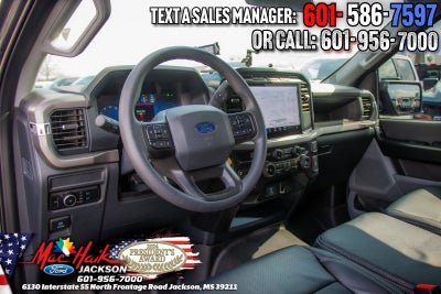 2024 Ford F-150 700HP Supercharged Custom Truck