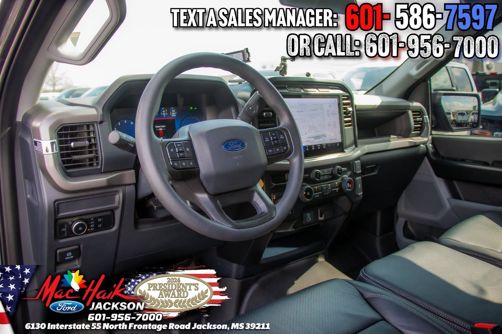 2024 Ford F-150 700HP Supercharged Custom Truck