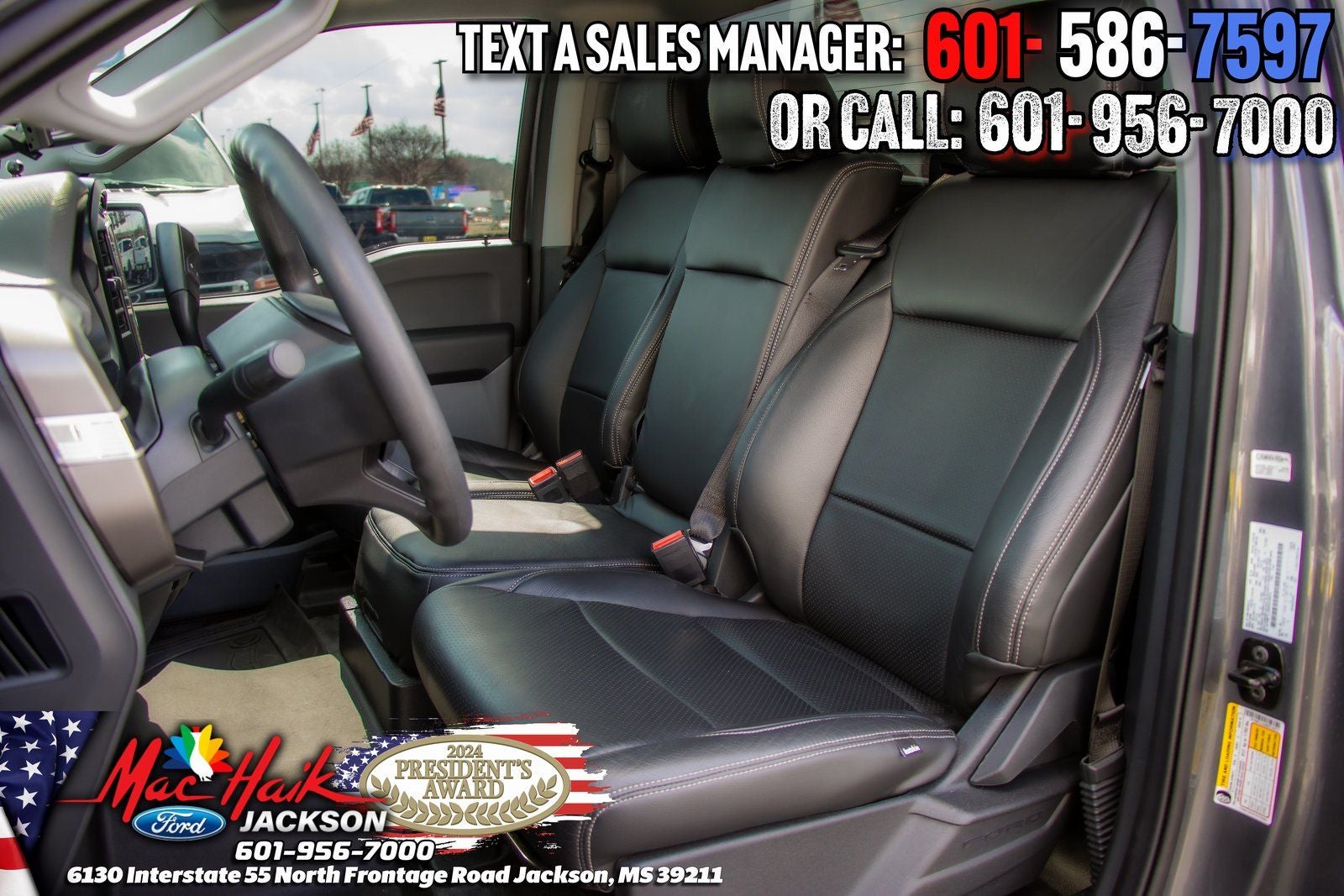 2024 Ford F-150 700HP Supercharged Custom Truck