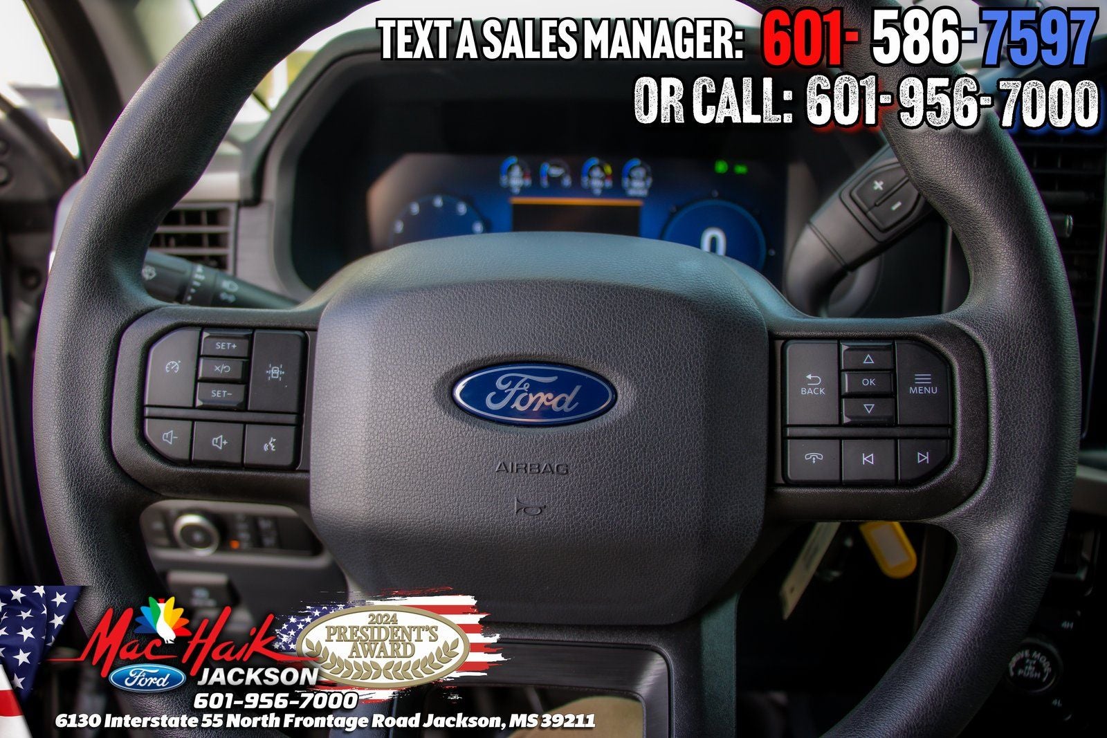 2024 Ford F-150 700HP Supercharged Custom Truck