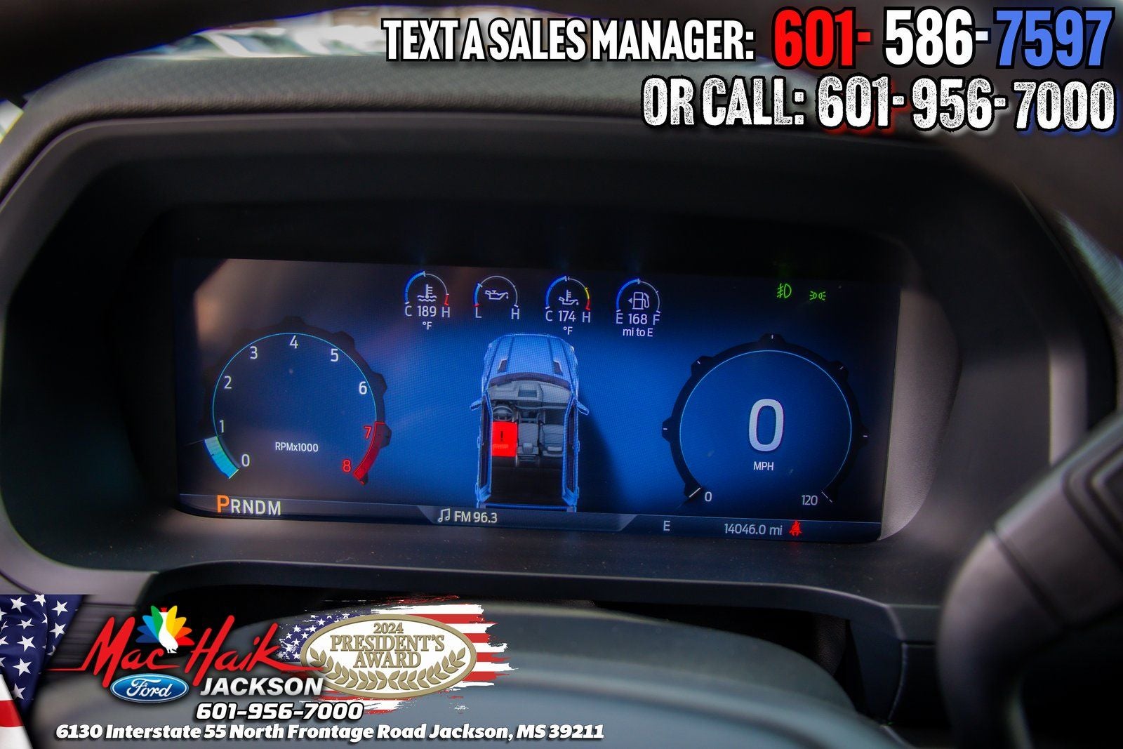 2024 Ford F-150 700HP Supercharged Custom Truck