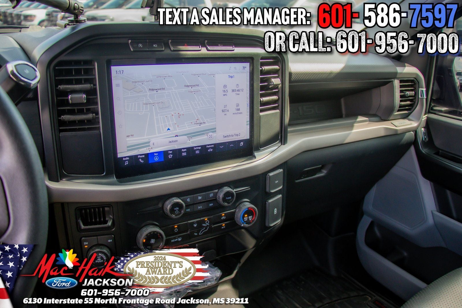 2024 Ford F-150 700HP Supercharged Custom Truck