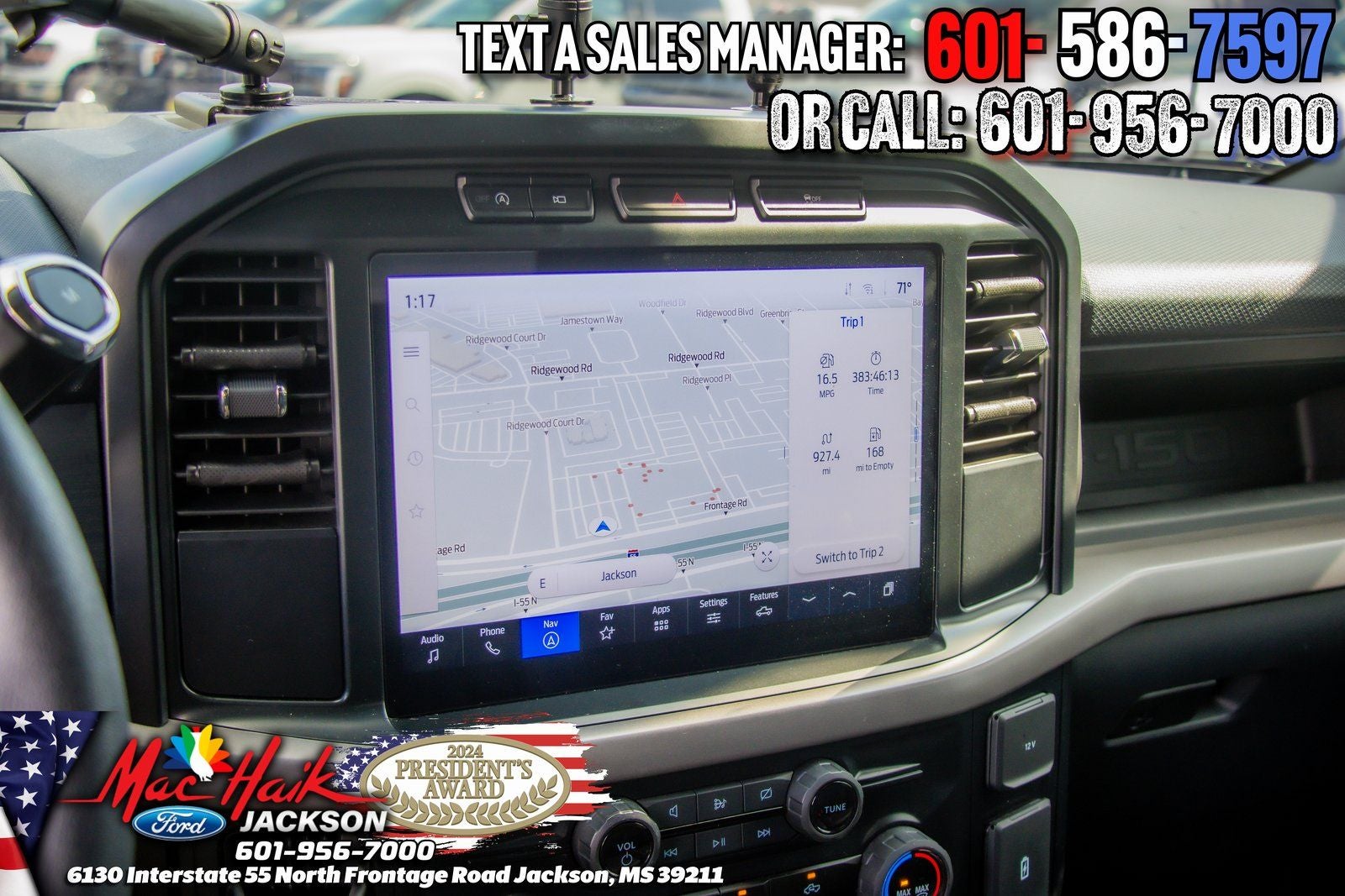 2024 Ford F-150 700HP Supercharged Custom Truck