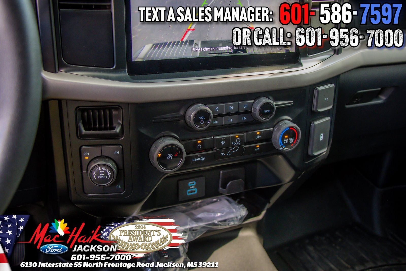 2024 Ford F-150 700HP Supercharged Custom Truck