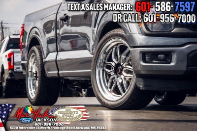 2024 Ford F-150 700HP Supercharged Custom Truck