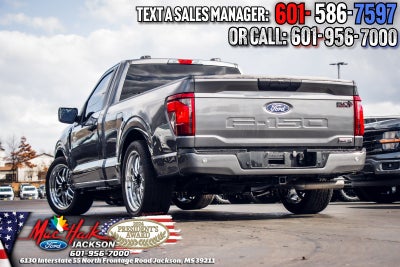 2024 Ford F-150 700HP Supercharged Custom Truck