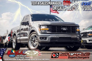 2024 Ford F-150 700HP Supercharged Custom Truck